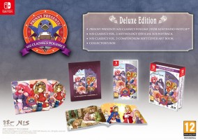 Prinny Presents NIS Classics Volume 3 Deluxe Edition