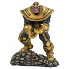 Figuuri: Marvel Comic - Thanos Diorama (Diamond Select, 23cm)