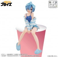 Figuuri: Re:Zero - Noodle Stopper Rem Room Wear (14cm)