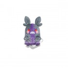 Pehmolelu: Pokemon - Morpeko Hangry (Banpresto) (12cm)