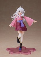 Figuuri: The Journey of Elaina - Sakura Kimono Elaina (18cm)