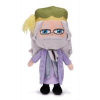 Pehmolelu: Harry Potter - Dumbledore (28cm)