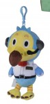 Animal Crossing: Clip-on-plush - Wilbur (15cm)