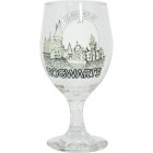 Pikari: Harry Potter - Hogwarts Colour Change Crystal Cup (400ml)