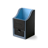 Dragon Shield: Deck Box - Nest+ 100 (Black,Blue)