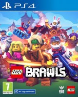 LEGO Brawls