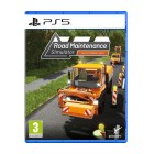 Road Maintenance Simulator