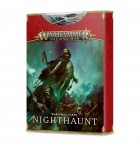 Age of Sigmar: Warscroll Cards Nighthaunt