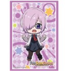 Kortinsuoja: Bushiroad Sleeves - Fate/Grand Carnival Mash Kyrielight (75)