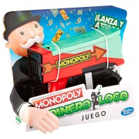 Monopoly: Crazy Money