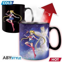 Muki: Sailor Moon - Sailon Moon Heat Change (460ml)