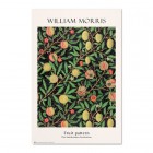 Juliste: William Morris - Fruit Pattern (61x91.5)