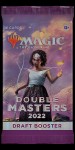 Magic The Gathering: Double Masters 2022 Draft Booster