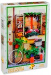 Palapeli: The Bicycle (500pcs)