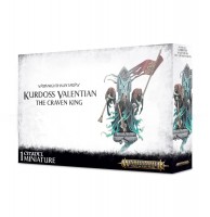 Nighthaunt: Kurdoss Valentian: The Craven King