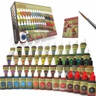 Army Painter: Warpaints Mega Paint Set