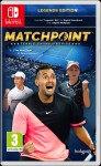 Matchpoint: Tennis Championships Legends Edition