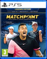 Matchpoint: Tennis Championships Legends Edition