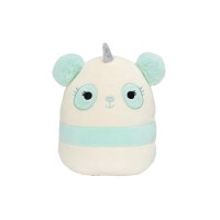 Pehmolelu: Squishmallows - Felicia The Panda-Corn (19cm)