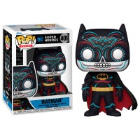 Funko Pop! Heroes: DC Super Heroes - Dia De Los Batman