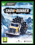 SnowRunner: A MudRunner Game