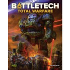Battletech Total Warfare Sntkirja (HC)
