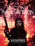Vampire: The Masquerade 5th Edition - Second Inquisition (HC)
