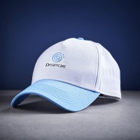 Lippis: Sega Dreamcast - Logo Snapback Cap