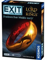 EXIT: Lord Of The Rings - Shadows Over Middle-Earth