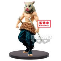 Figuuri: Demon Slayer Kimetsu no Yaiba - Inosuke Hashibira (15cm)