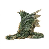 Nemesis Now: Emerald Rest (25cm)