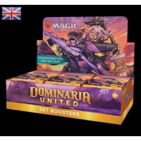 MtG: Dominaria United Set Booster Display (30)