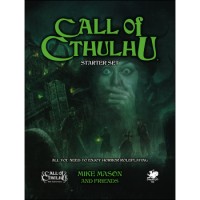 Call of Cthulhu RPG: Starter Set - 40th Anniversary Edition