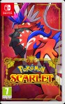 Pokemon: Scarlet (Kytetty)