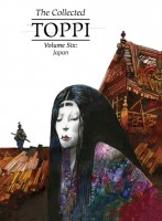 The Collected Toppi Vol.6: Japan