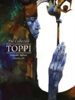 The Collected Toppi Vol.7: Sharaz-De