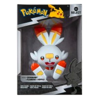 Figuuri: Pokemon - Scorbunny (10cm)