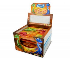 Vidal: Dragon Jelly
