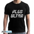 T-Paita: My Hero Academia - Plus Ultra (Black) (XXL)