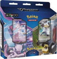 Pokemon TCG: Pokemon GO - Melmetal V VS Mewtwo V Battle Deck Bundle