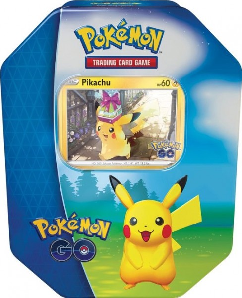 Pokebox Pokemon Go EB10.5 - Mini Tin - Ronflex Pokémon - UltraJeux