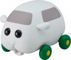 Figuuri: Pui Pui Molcar - Molcar Shiromo (MODEROID Plastic Model Kit, 7cm)