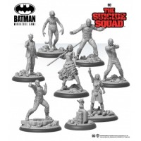 Batman Miniature Game: The Suicide Squad