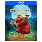 Open Season 4: Scared Silly (Blu-Ray)