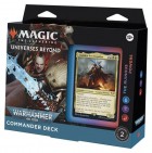 Magic the Gathering: Warhammer 40K - The Ruinous Powers Commande