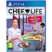 Chef Life: A Restaurant Simulator