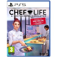 Chef Life: A Restaurant Simulator