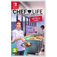 Chef Life: A Restaurant Simulator