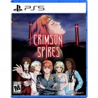 Crimson Spires