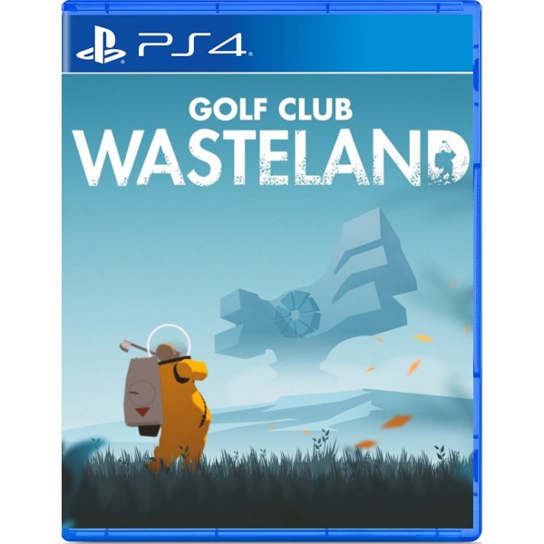 Golf Club: Wasteland  - PS4 - Puolenkuun Pelit pelikauppa